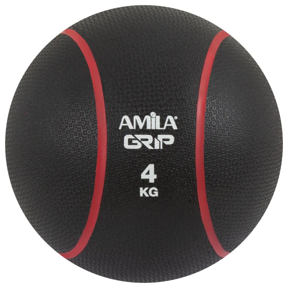Medicine Ball Amila Grip 4kg 84754