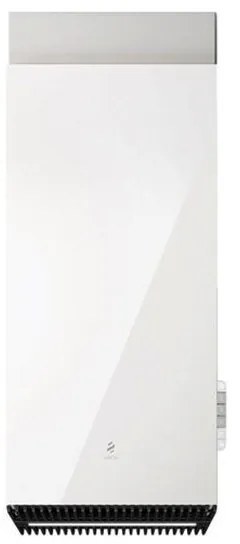 Elica Haiku Island WH/A/32 Απορροφητήρας Νησίδα 32cm Λευκός