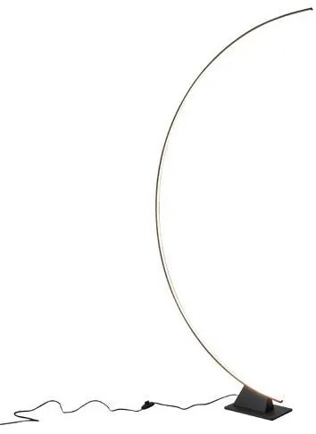 Φωτιστικό Δαπέδου LED Eurolamp Media Luna 144-16100