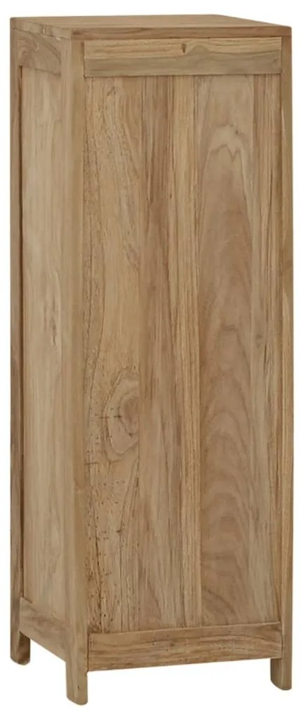 ΣΥΡΤΑΡΙΕΡΑ 30 X 30 X 90 ΕΚ. ΑΠΟ ΜΑΣΙΦ ΞΥΛΟ TEAK 340741