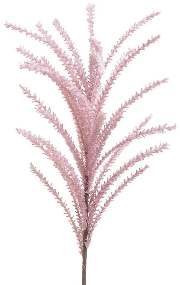 Διακοσμητικό Κλαδί-Φυτό 3-85-246-0188  Υ107 Pink Inart Plastic