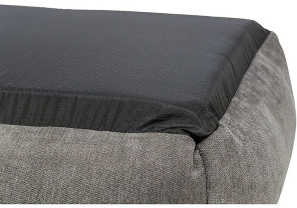 Κρεβάτιγια Σκύλους Trixie Vital Lennox Γκρι 120 x 80 cm