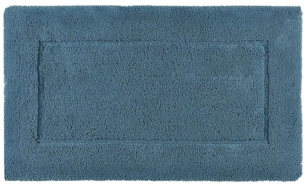 Χαλάκι Μπάνιου Must 306  Blue Stone Abyss &amp; Habidecor 80Χ160 100% Cotton