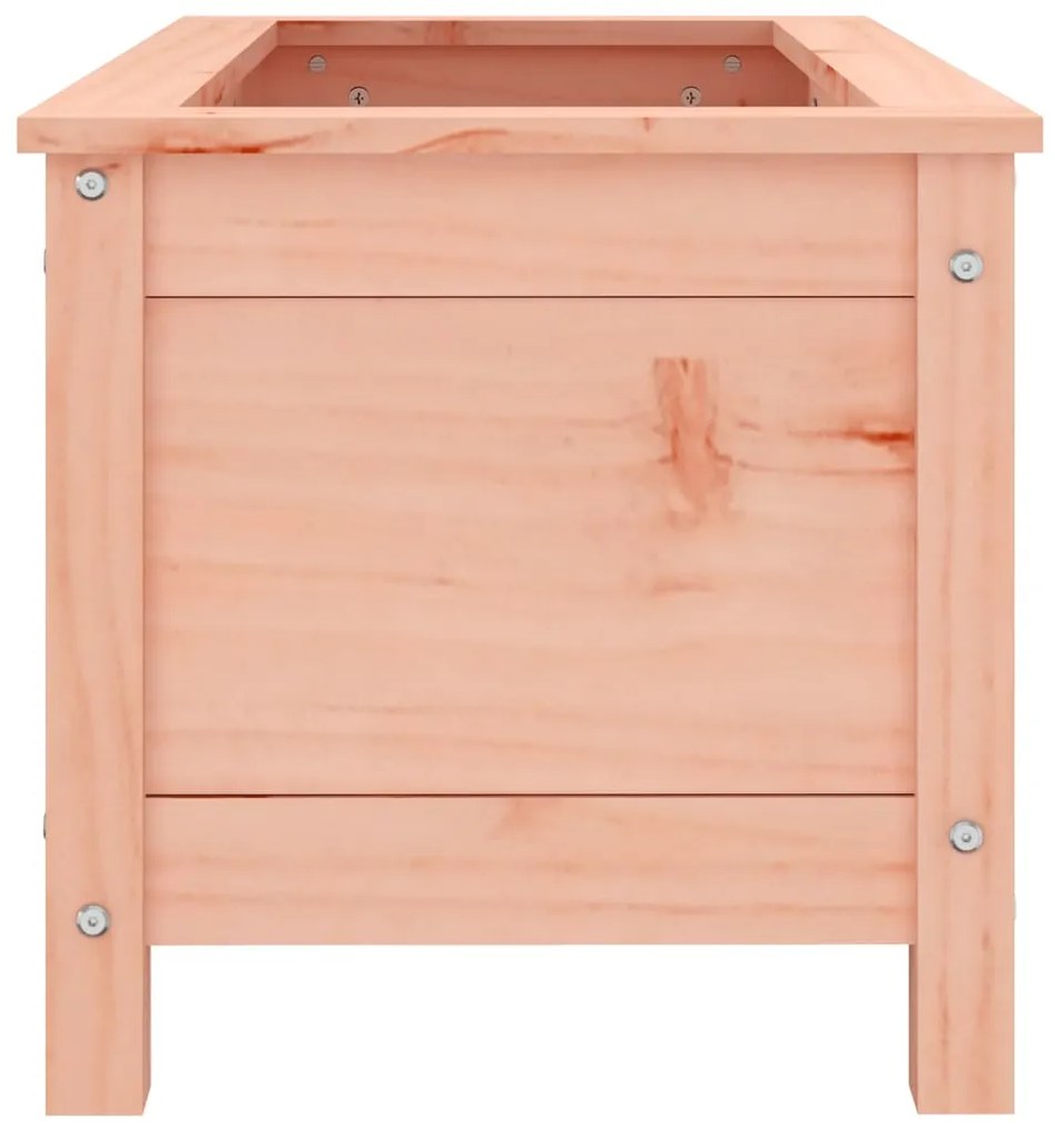 vidaXL Ζαρντινιέρα 82,5 x 40 x 39 εκ. από Μασίφ Ξύλο Ψευδοτσούγκας