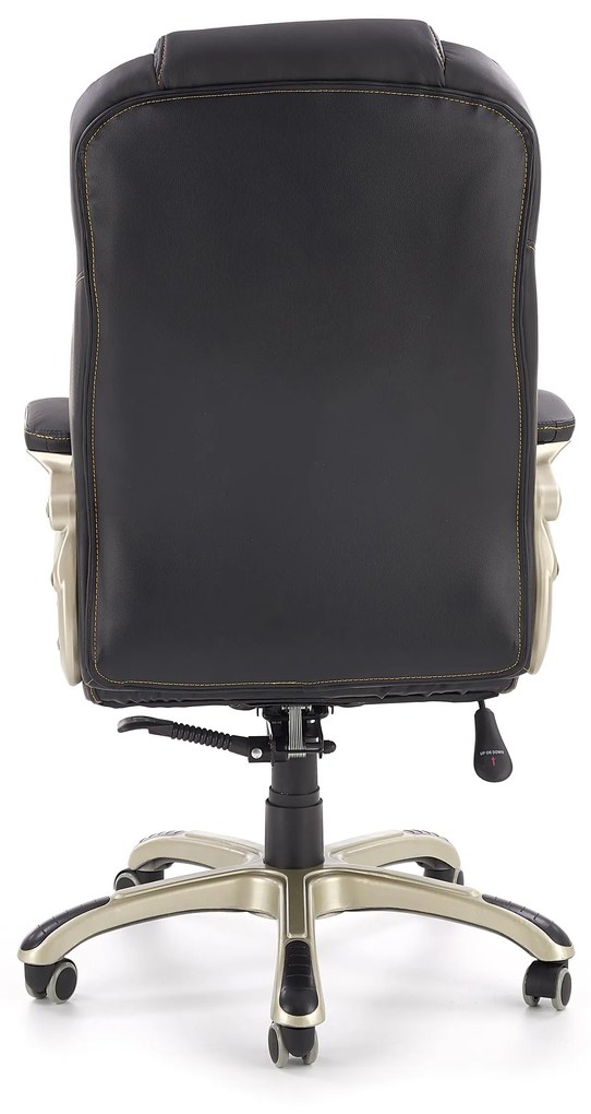 DESMOND chair color: black DIOMMI V-CH-DESMOND-FOT-CZARNY