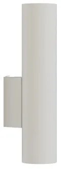 Σποτ Φωτιστικό Τοίχου Sconce EYE WALL GU10 10W Nowodvorski-8073-Λευκό 8073