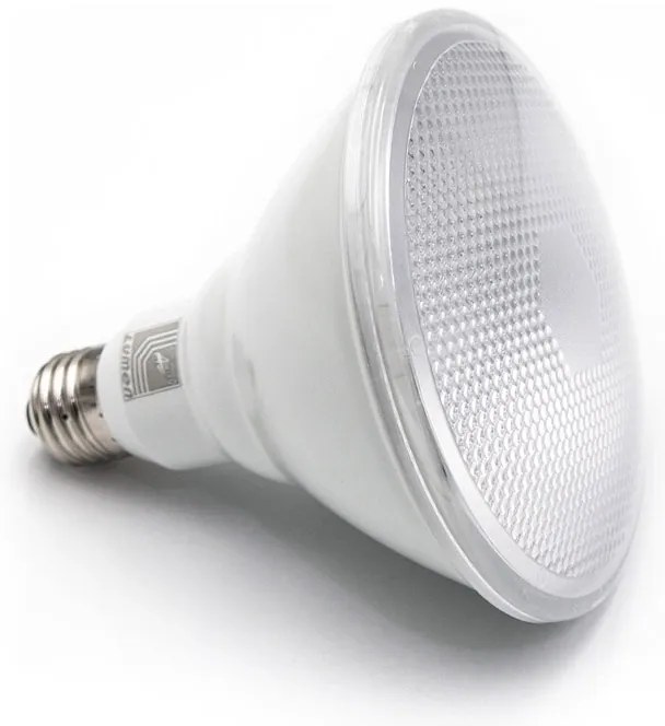 Adeleq Led Λάμπα Par38 E27 6W 230V 38° Θερμό 13-380600