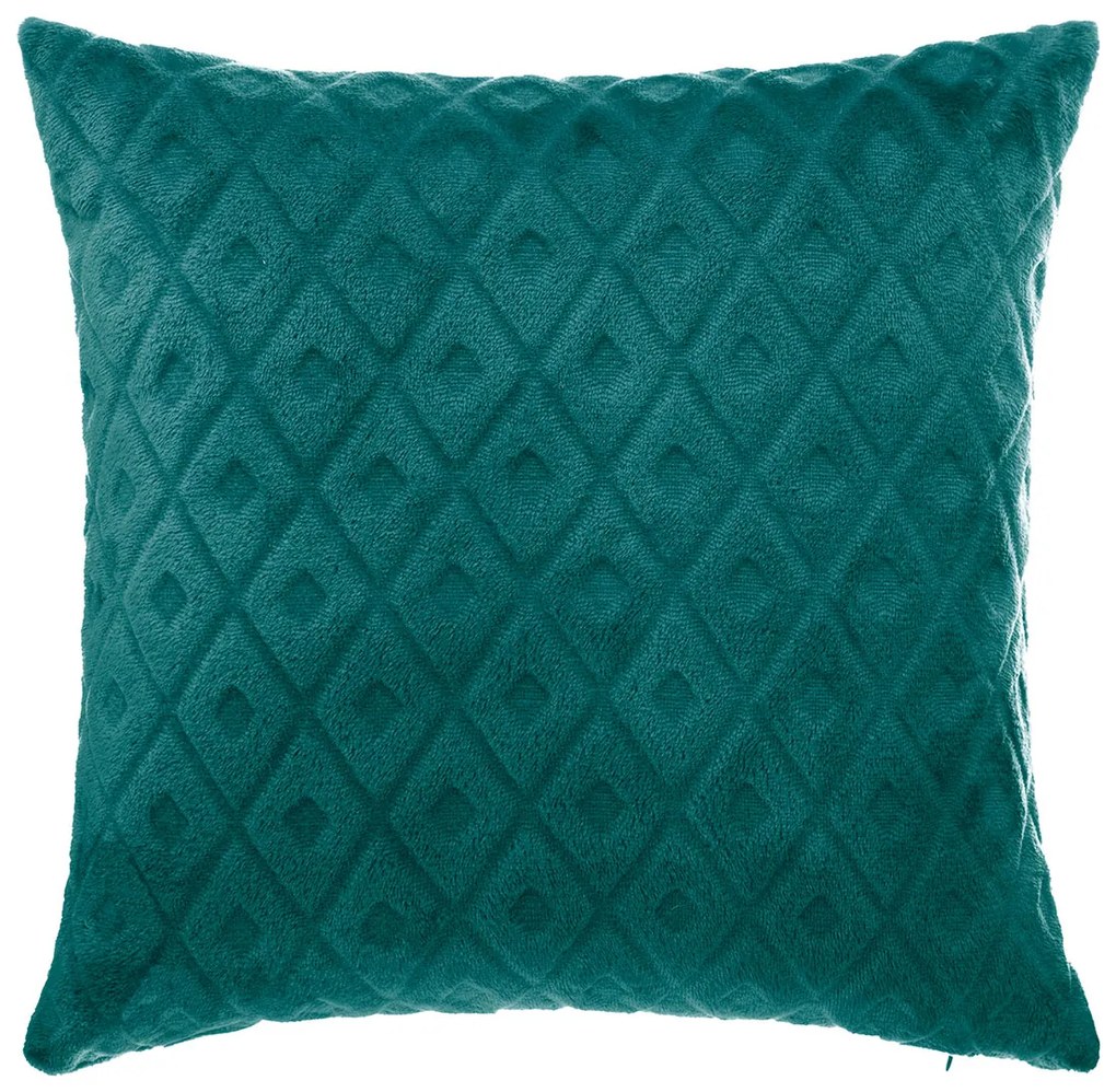 Διακοσμητικό Μαξιλάρι Fleece (40x40) A-S Losan Blue 164043Q