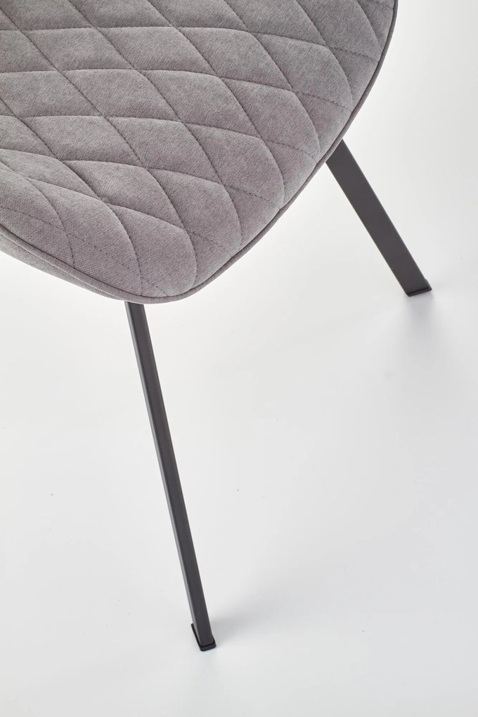 K360 chair, color: grey DIOMMI V-CH-K/360-KR-POPIELATY