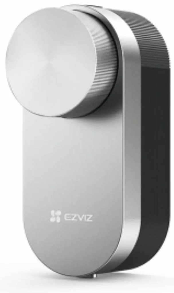 Έξυπνο κλειδαριά Ezviz DL01PRO-DL01CP- Λευκό Γκρι Αλουμίνιο
