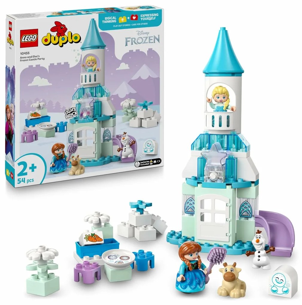 Παιχνίδι Kατασκευή Lego 10455