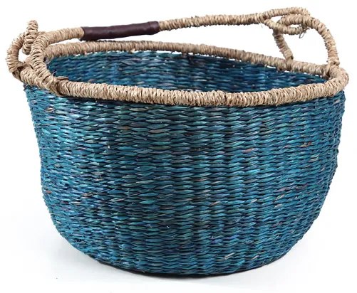 Καλάθι Blue L (35x35x20) Soulworks 0680027