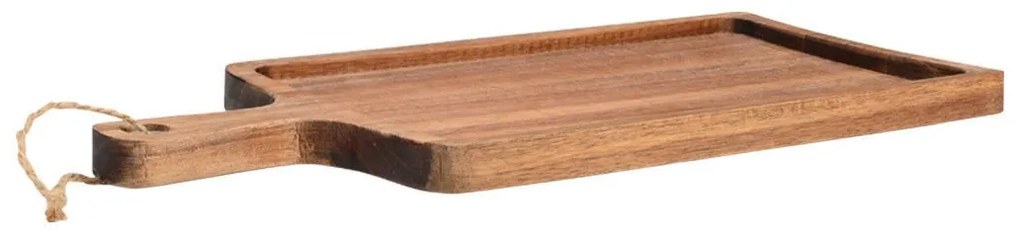 ESTIA ΕΠΙΦΑΝΕΙΑ ΚΟΠΗΣ ΞΥΛΙΝΗ 44x22cm