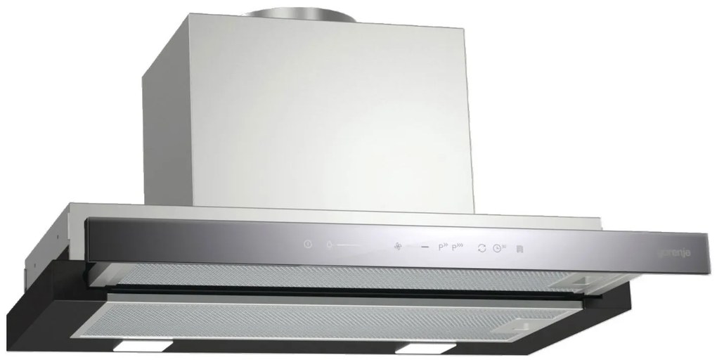 Απορροφητήρας Συρόμενος BHP643S3BG