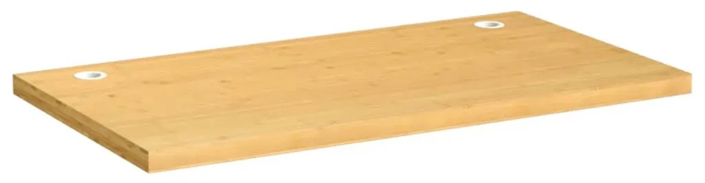 vidaXL Επιφάνεια Γραφείου 110 x 60 x 4 εκ. από Μπαμπού