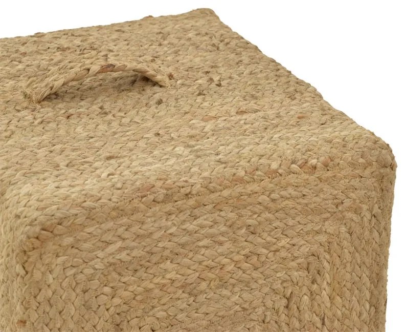 ΣΚΑΜΠΟ TRESA INART ΦΥΣΙΚΟ 100% ΓΙΟΥΤΑ 40X40X40ΕΚ