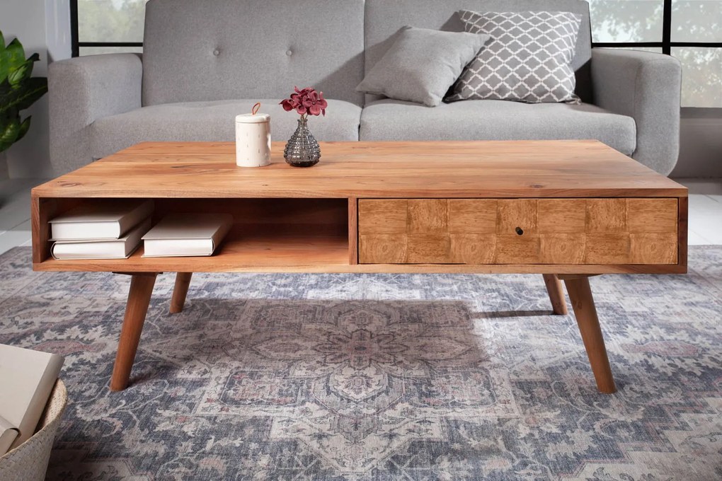 Τραπεζάκι σαλονιού Rohit