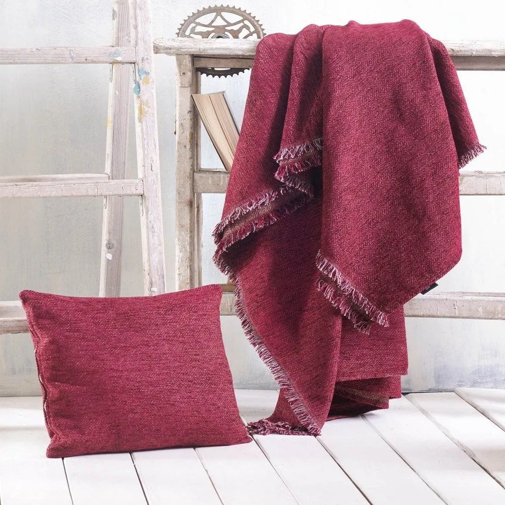 Ριχτάρι Avida Bordo Ρυθμός Two-seater 180x240cm Chenille,Βαμβάκι,Polyester