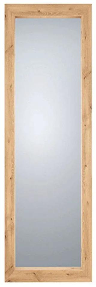 Καθρέπτης Τοίχου Johanna 1380295 60x160cm Oak Mirrors &amp; More Mdf