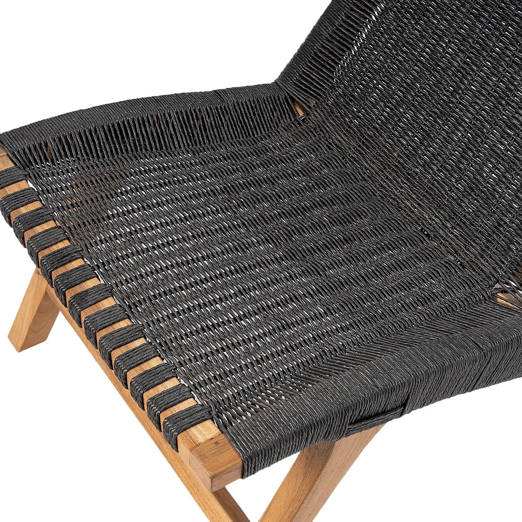Armchair S Line lounge χειροποίητη S1150-00N3