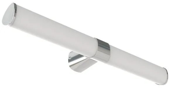 Απλίκα Φωτιστικό Μπάνιου LED 20W Χρώμιο 3000Κ 6756 Spotlight-6756-Χρώμιο 6756
