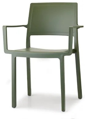 Scab Design  Πολυθρόνα Technopolymer Kate 57x50x84(46)cm BEST-13587