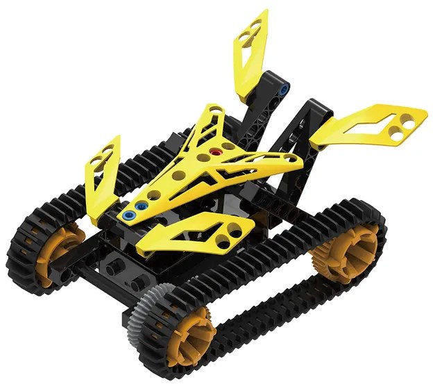Gigo Engineering Makerspace Off-Road Rovers