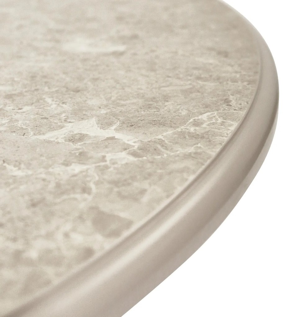 Easy Coffee Table Grey ø80x42