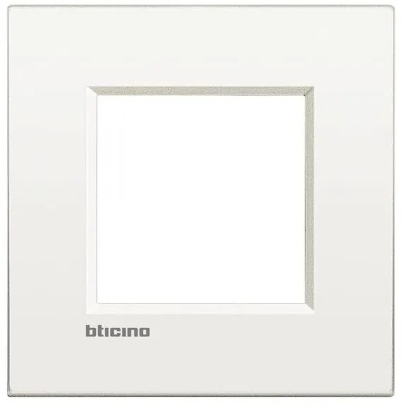 Πλαίσιο 2 Θέσεων Λευκό Bticino Living Air LNC4802BN Legrand-LNC4802BN-Λευκό LNC4802BN