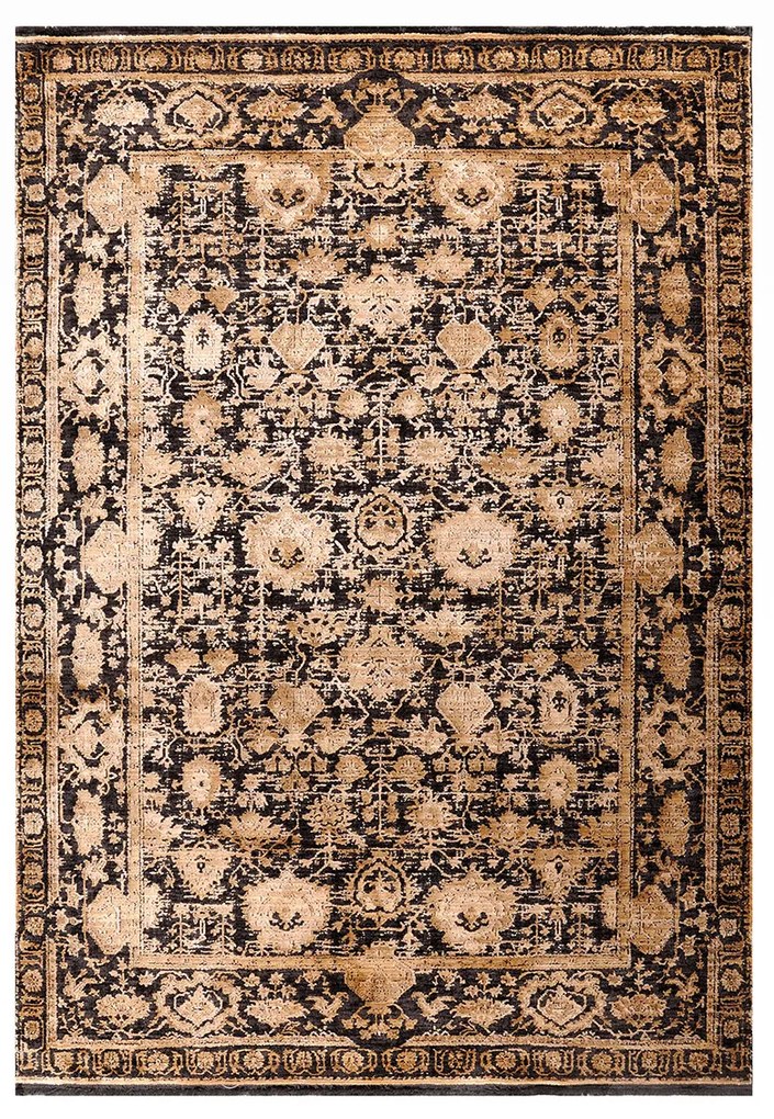 Χαλιά Κρεβατοκάμαρας (Σετ 3τμχ) Tzikas Carpets Karma 00153-975