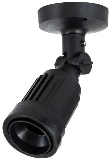 Βάση Κήπου για Λάμπα Σποτ Μαύρο GRASEDO 61615 Globostar-61615-Μαύρο 61615