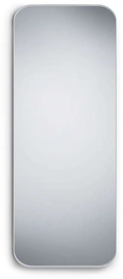 Καθρέπτης Τοίχου Britta 1430289 50x150cm Silver Mirrors &amp; More Metal, Glass