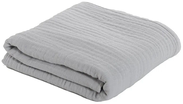 ΚΟΥΒΕΡΤΑ ΒΑΜΒ. WHISPER 110X150 - 110X150 - GREY 5205495521534