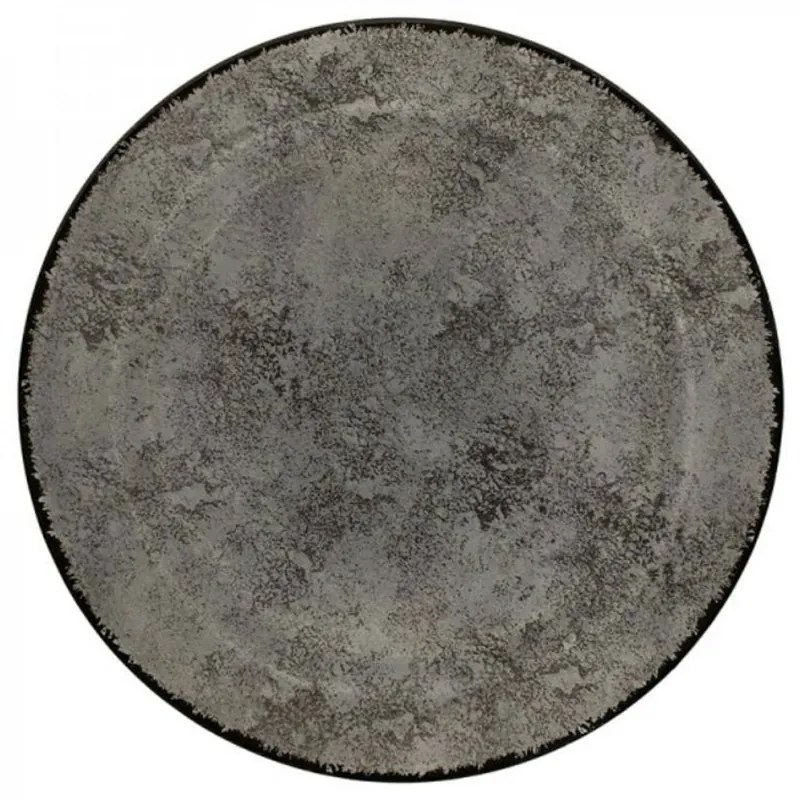 Πιάτο Φρούτου (Φ20) Oriana Ferelli Moon Shade Grey 18274-36