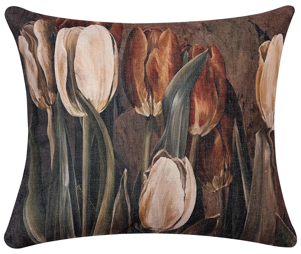 Διακοσμητική Μαξιλαροθήκη (45x45) Silk Fashion 175