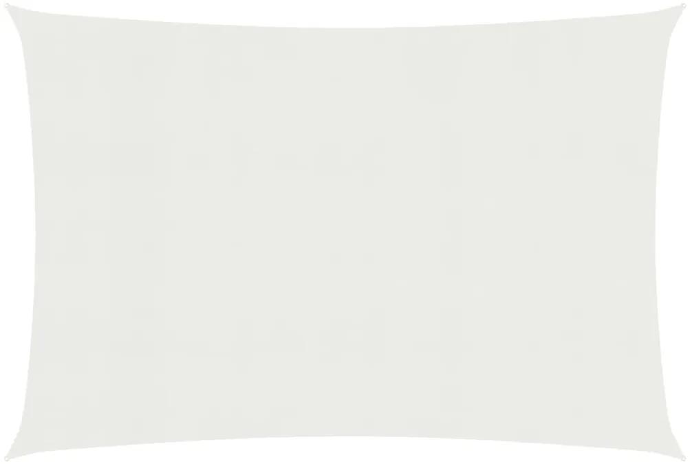 Πανί Σκίασης Λευκό 2,5 x 5 μ. από HDPE 160 γρ./μ²