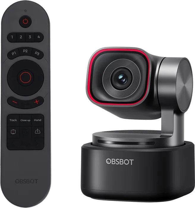 OBSBOT Tiny 3 Τηλεχειριστήριο Combo