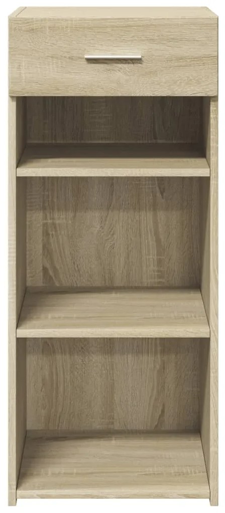 vidaXL Ντουλάπι Sonoma Δρυς 40x42,5x93 εκ. από Επεξεργασμένο Ξύλο