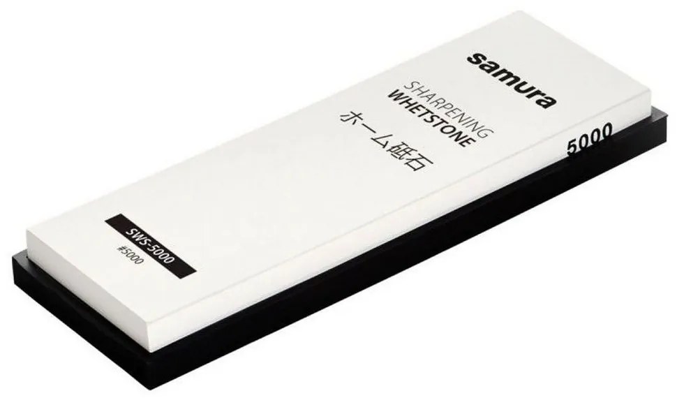 Πέτρα Ακονίσματος 5000 SWS-5000 17,7x6x1,5cm White Samura Πέτρα