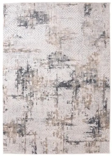 Μοντερνο Χαλι Silky 342C Beige 2,00x2,50