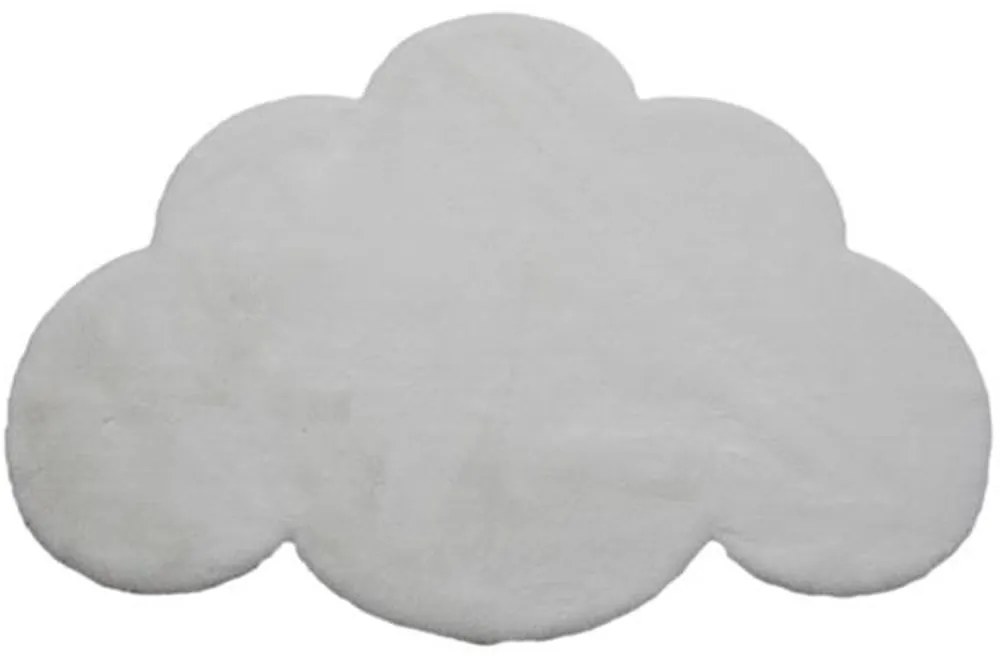 Χαλί Puffy FC1 Cloud Antislip Ivory New Plan 80X125cm