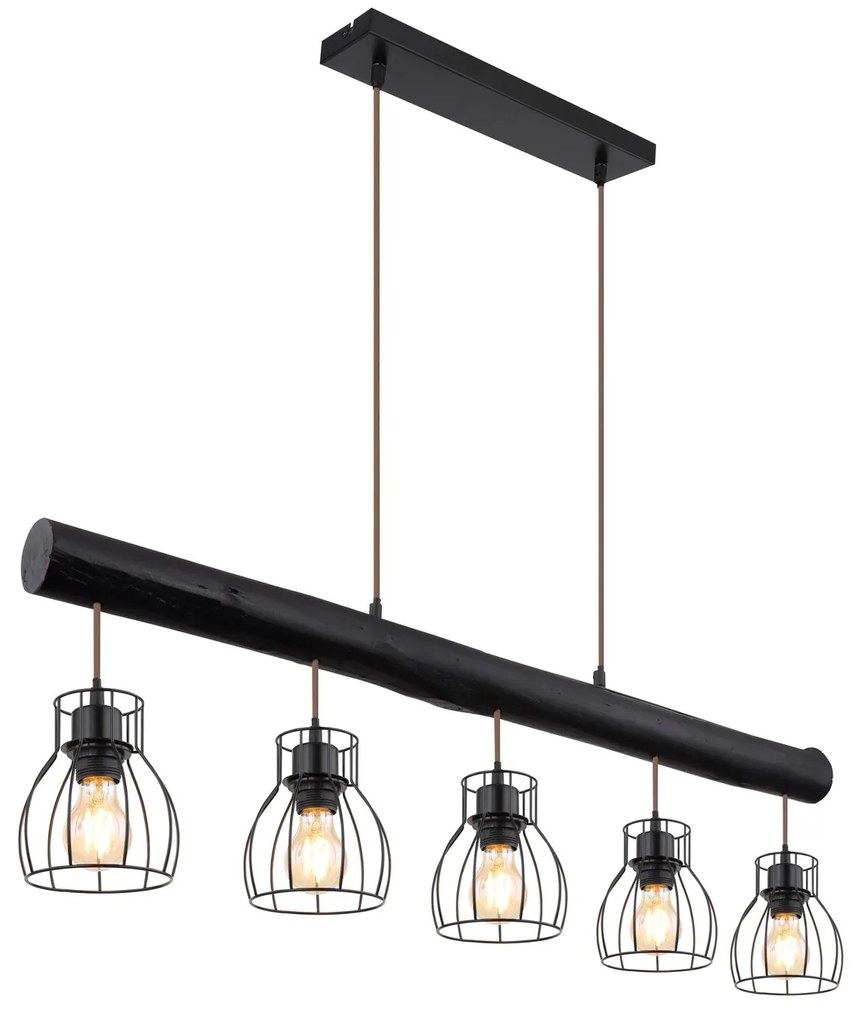 Φωτιστικό Κρεμαστό Globo Lighting MINA 15326-5NB