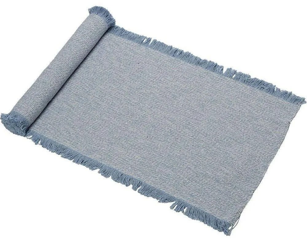 Runner NEN212 Blue Espiel 40X180 Βαμβάκι-Πολυέστερ
