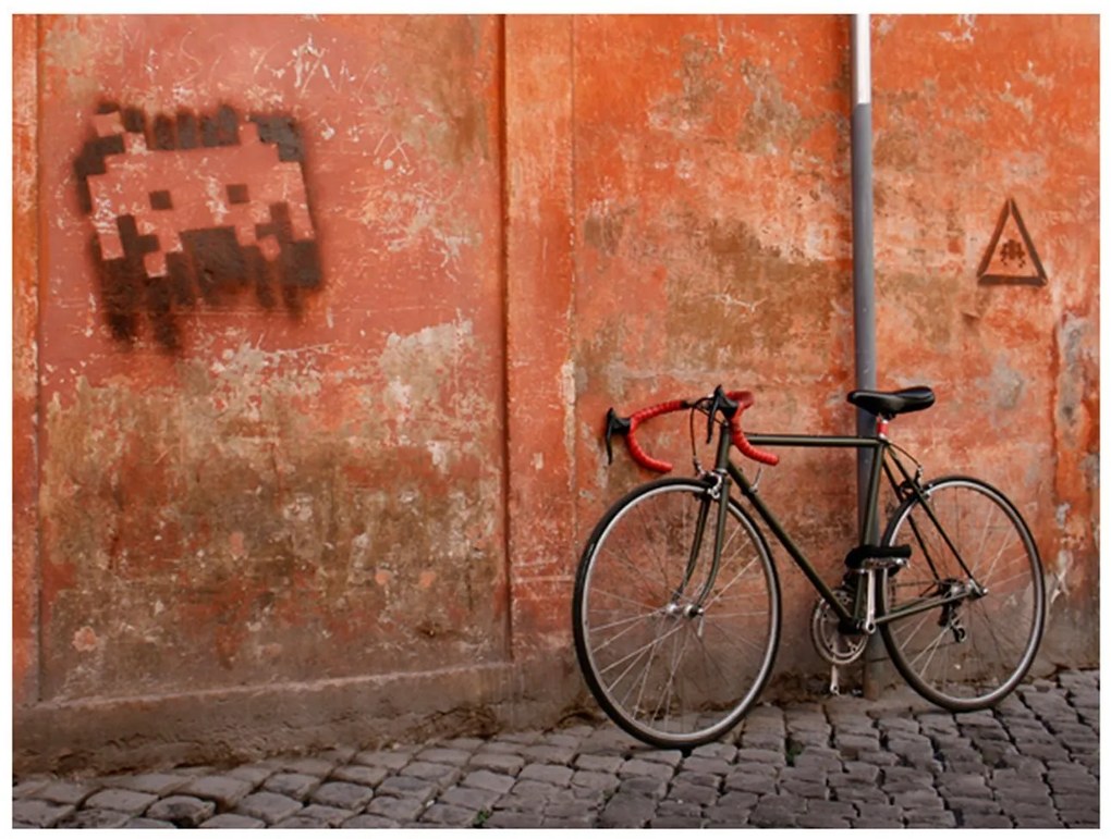 Φωτοταπετσαρία - Bicycle 300x231