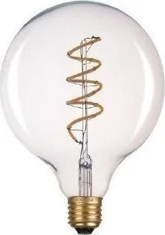 Λαμπτήρας LED Filament E27 Globe 6W 2700K