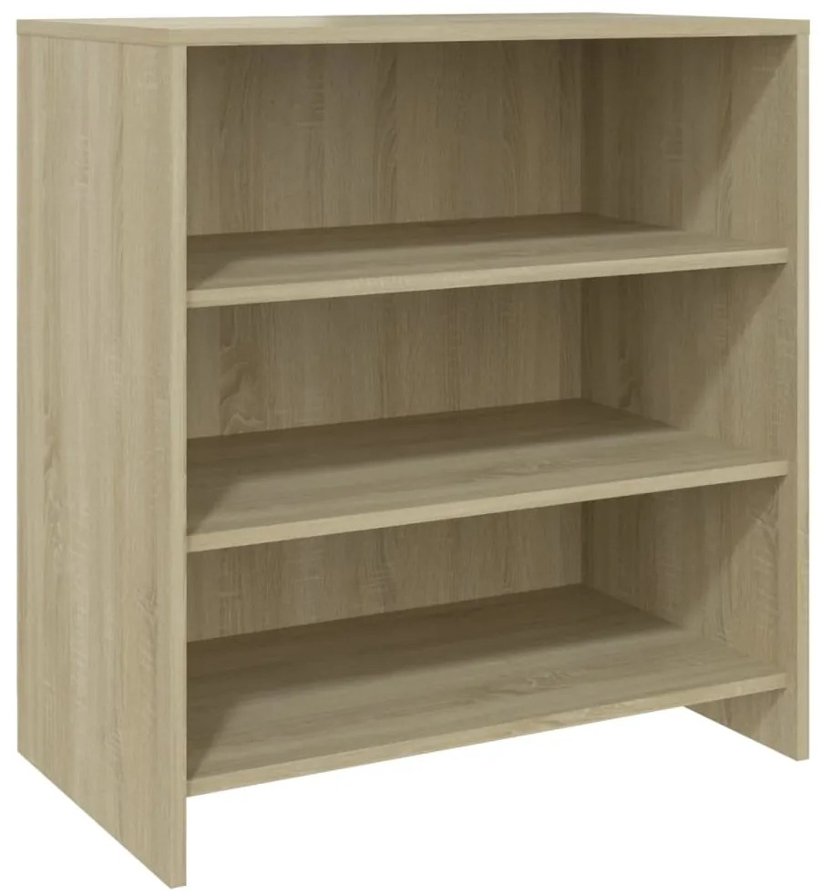 Ντουλάπι Sonoma Δρυς 70x40,5x75 εκ. από Επεξεργασμένο Ξύλο 809758