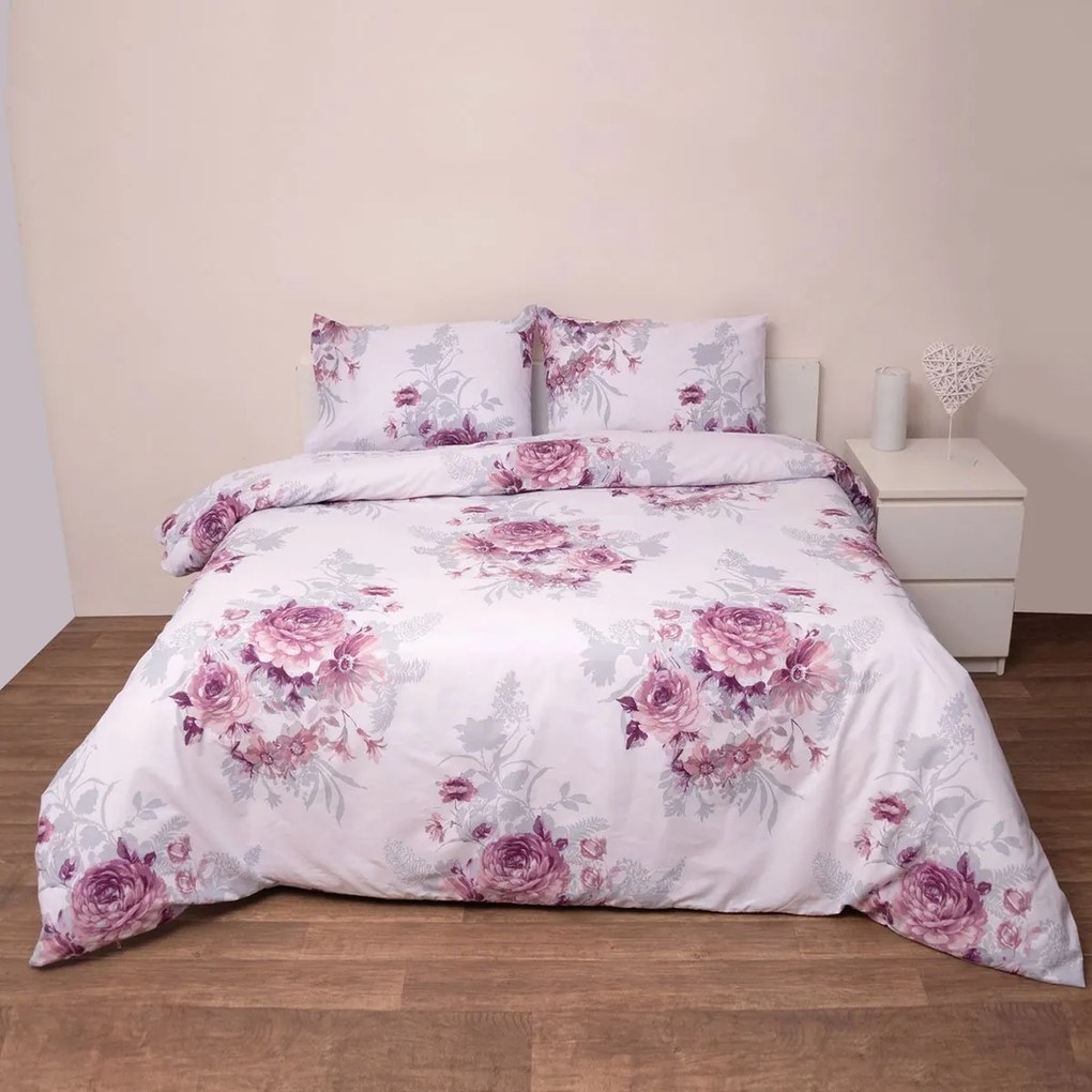 Σεντόνια Ημίδιπλα (Σετ) Viopros Basic 835