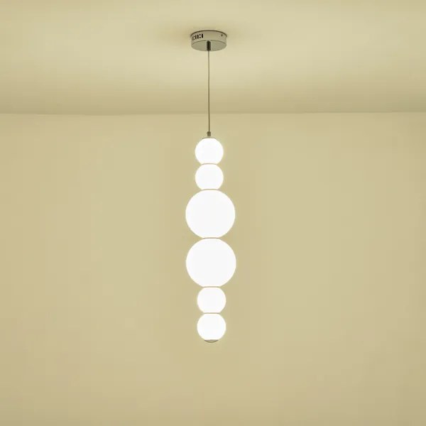 Φωτιστικό Οροφής Μονόφωτο LED Eurolamp Blossom 144-15111
