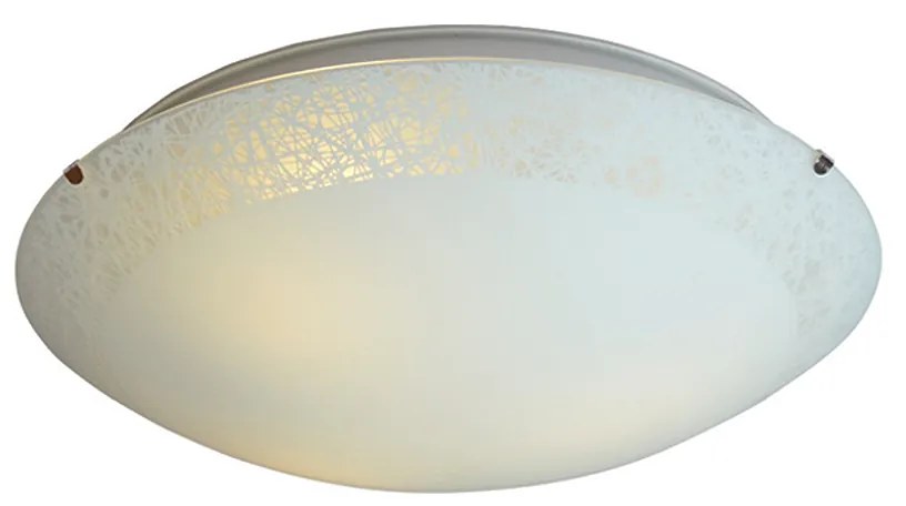 Φωτιστικό Πλαφονιέρα Homelighting Seher 77-3644 White
