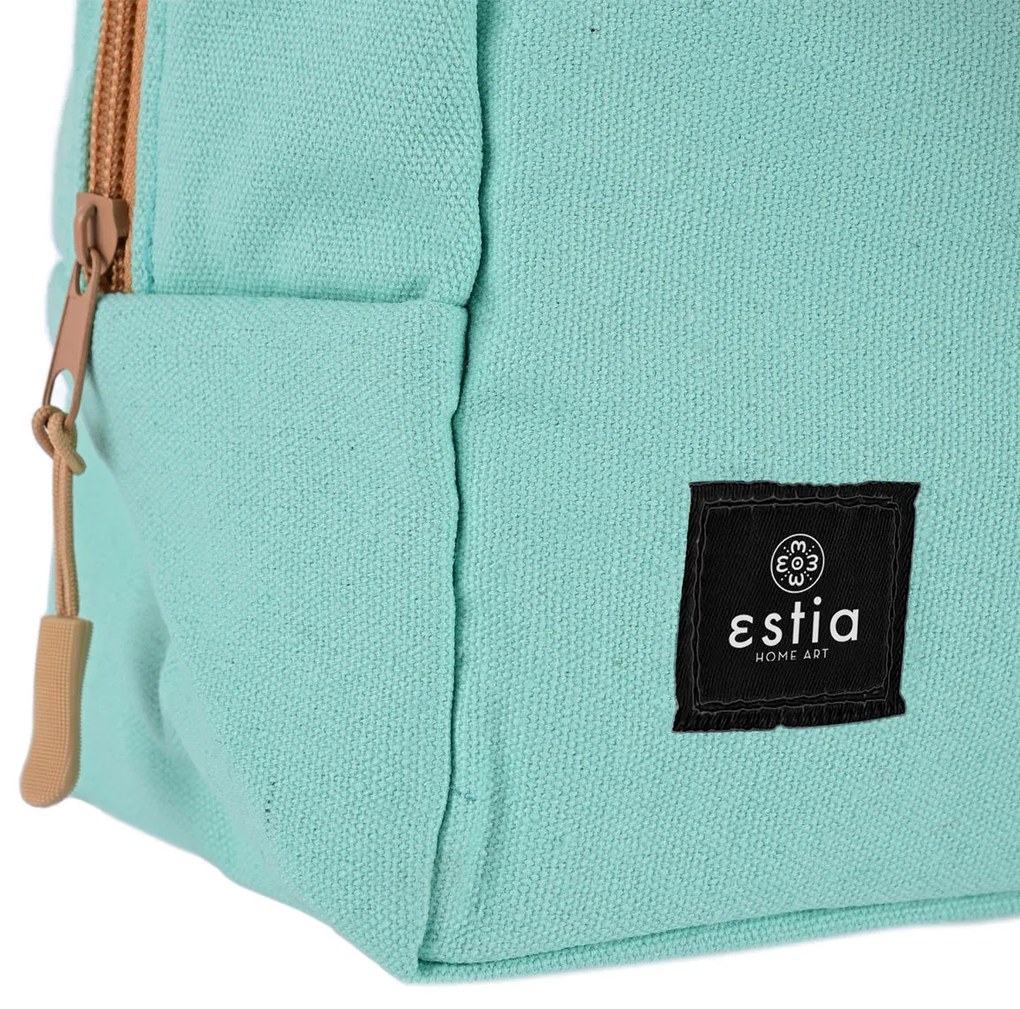 Τσάντα Φαγητού My Cool Bag Ισοθερμική Bermuda Green 6Lt - Estia